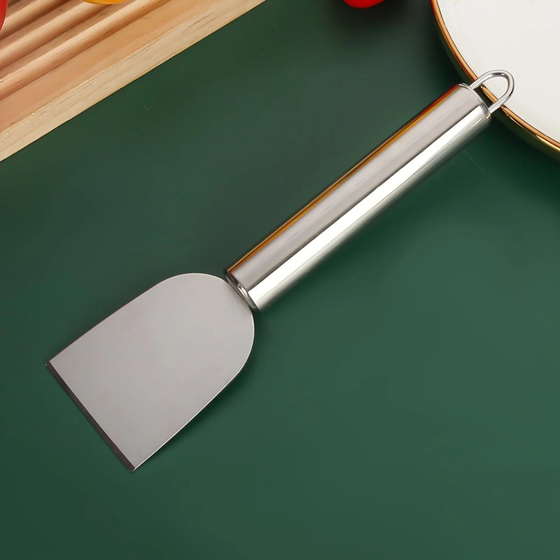 Home Kitchen Bathroom Cleaning - Durable Stainless Steel Metal Versatile Cleaning
