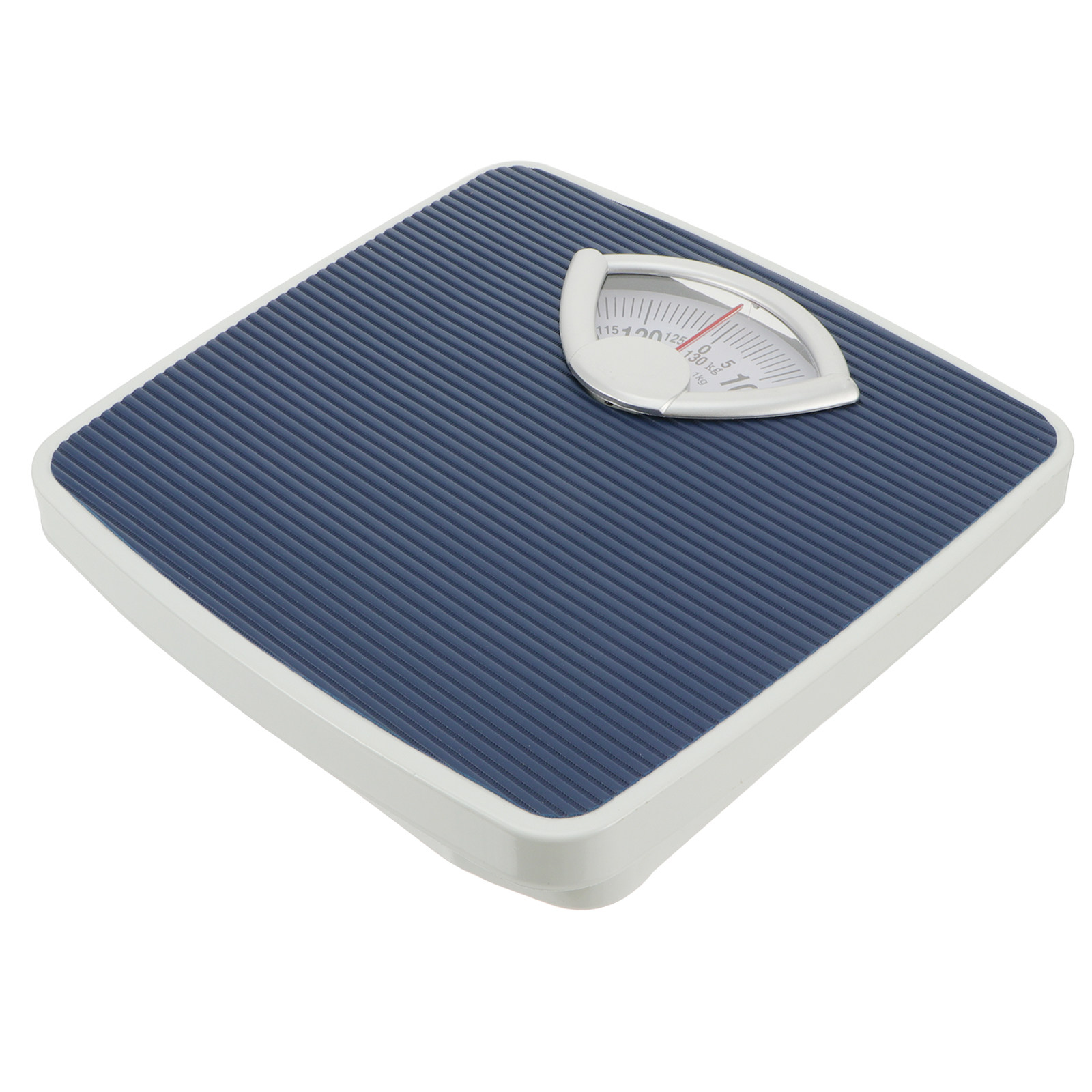 Home Bathroom Scales - Extra-Large Anti-Slip Mechanical Body Scale Bathroom