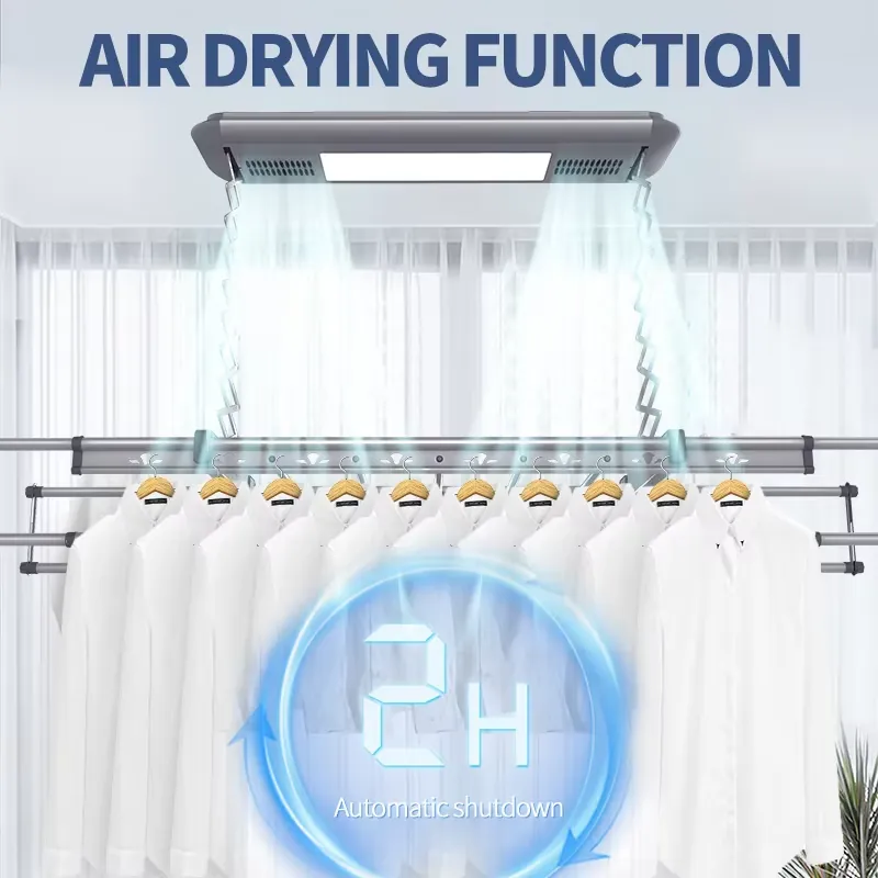 Smart Home 1m Electric Foldabl - Home Bathroom บทวิจารณ์และราคา