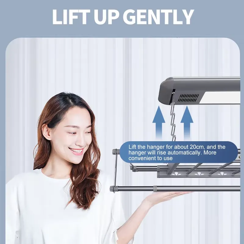 Smart Home 1m Electric Foldabl - Home Bathroom บทวิจารณ์และราคา