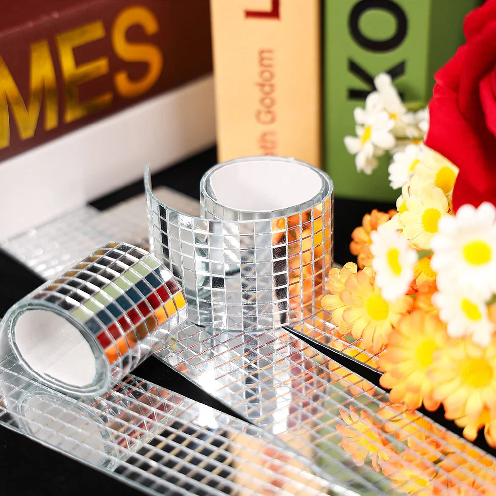 3600pcs 0.2inch Glass Mini Squ - Home Bathroom Tiles บทวิจารณ์และราคา