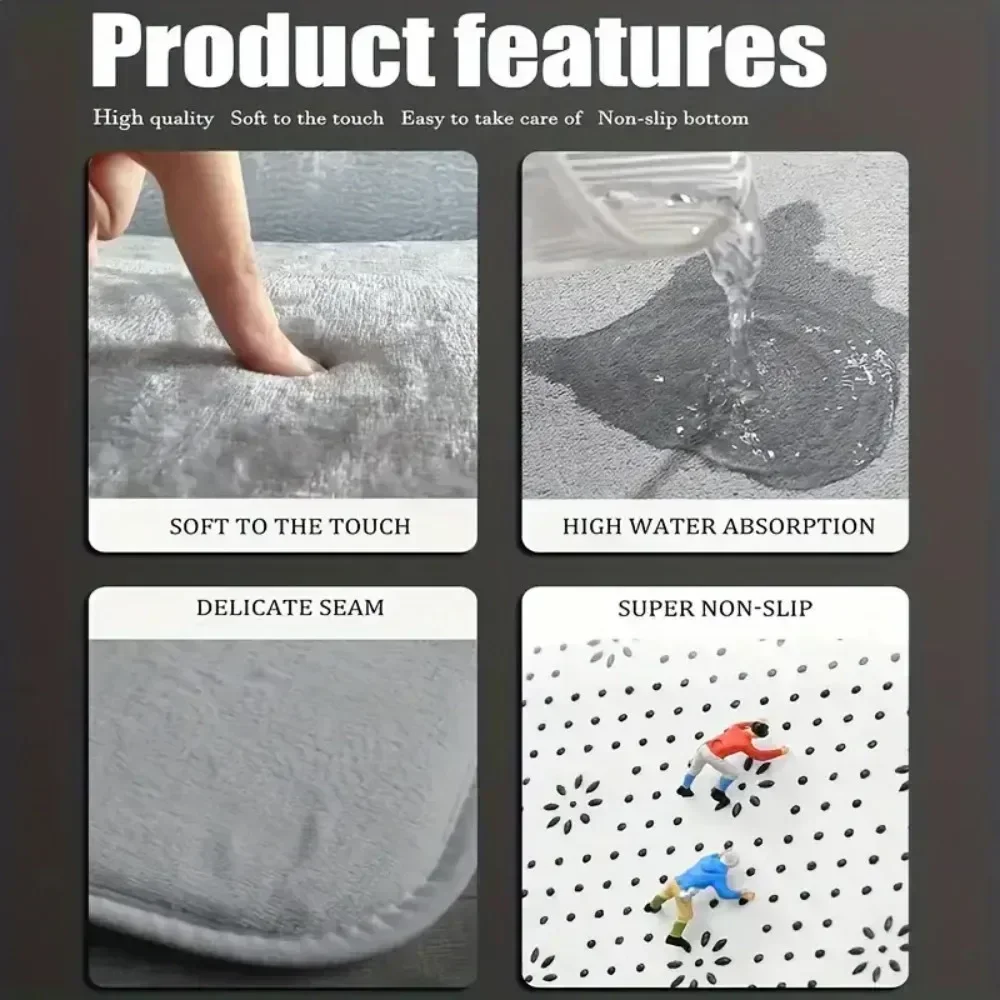 3D Dragon Rug Silver Gray Fant - Home Bathroom Scales บทวิจารณ์และราคา