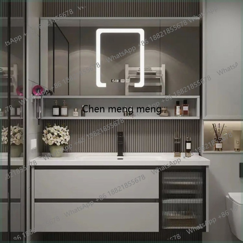 Storage Toilet Bathroom Cabine - Home Bathroom Partition Wall บทวิจารณ์และราคา