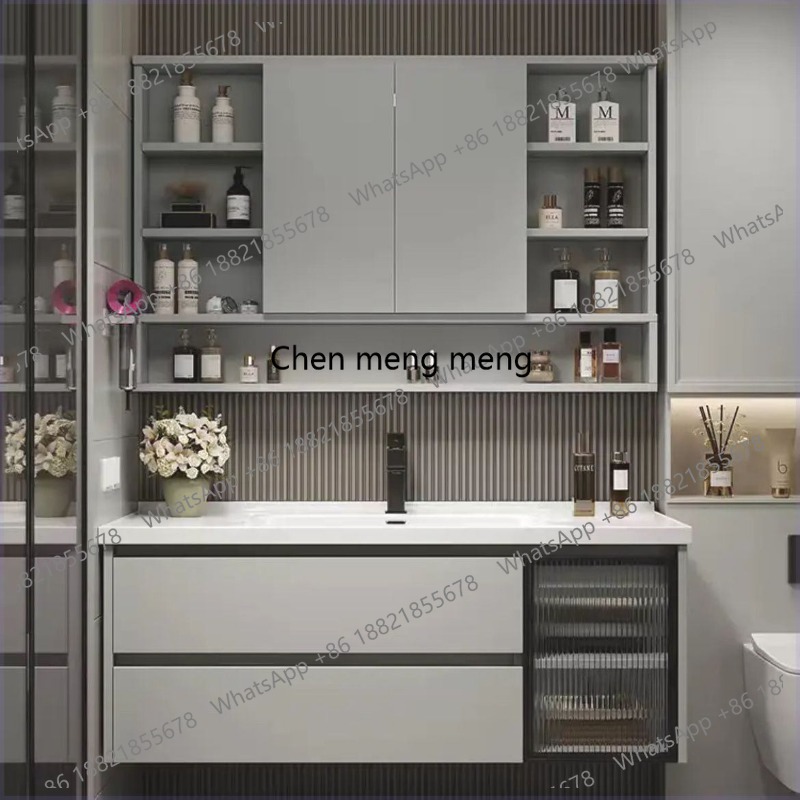 Storage Toilet Bathroom Cabine - Home Bathroom Partition Wall บทวิจารณ์และราคา
