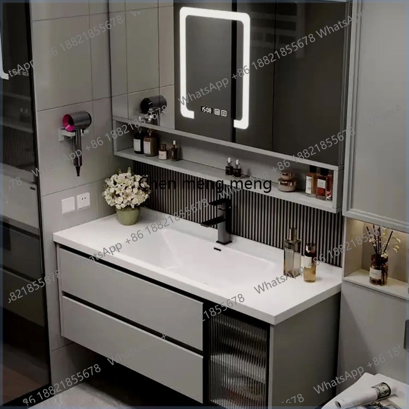 Storage Toilet Bathroom Cabine - Home Bathroom Partition Wall บทวิจารณ์และราคา