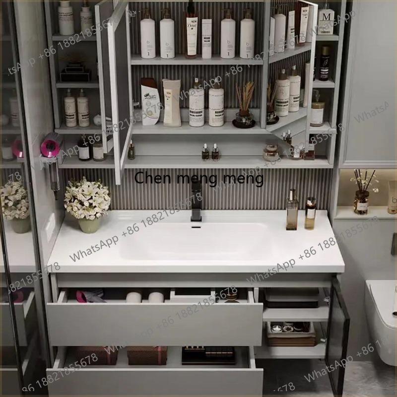 Storage Toilet Bathroom Cabine - Home Bathroom Partition Wall บทวิจารณ์และราคา