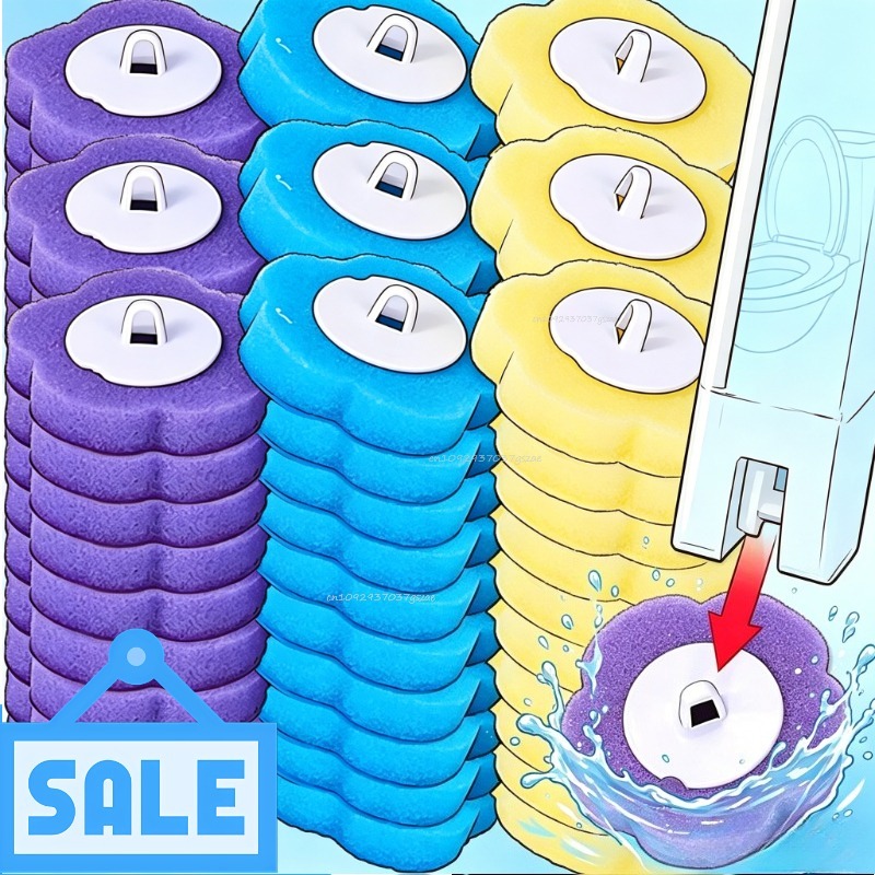 Toilet Brush With Disposable R - Home Creation Bathroom บทวิจารณ์และราคา