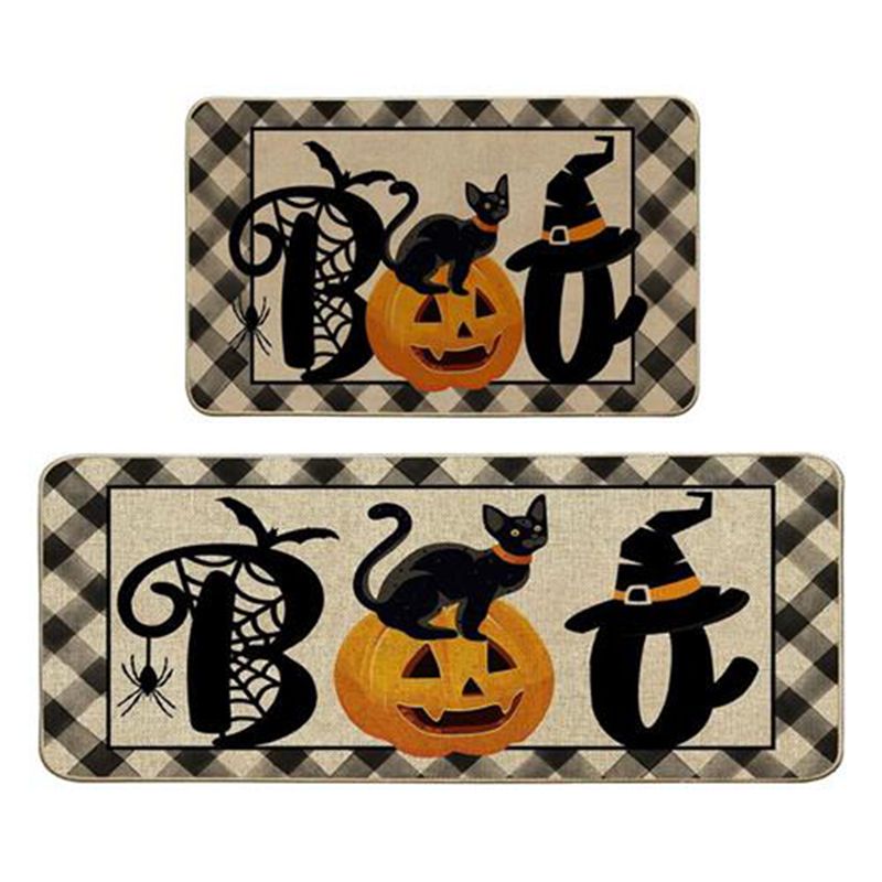 VIKAMA Halloween Kitchen Floor - Home Made Bathroom Vanity บทวิจารณ์และราคา