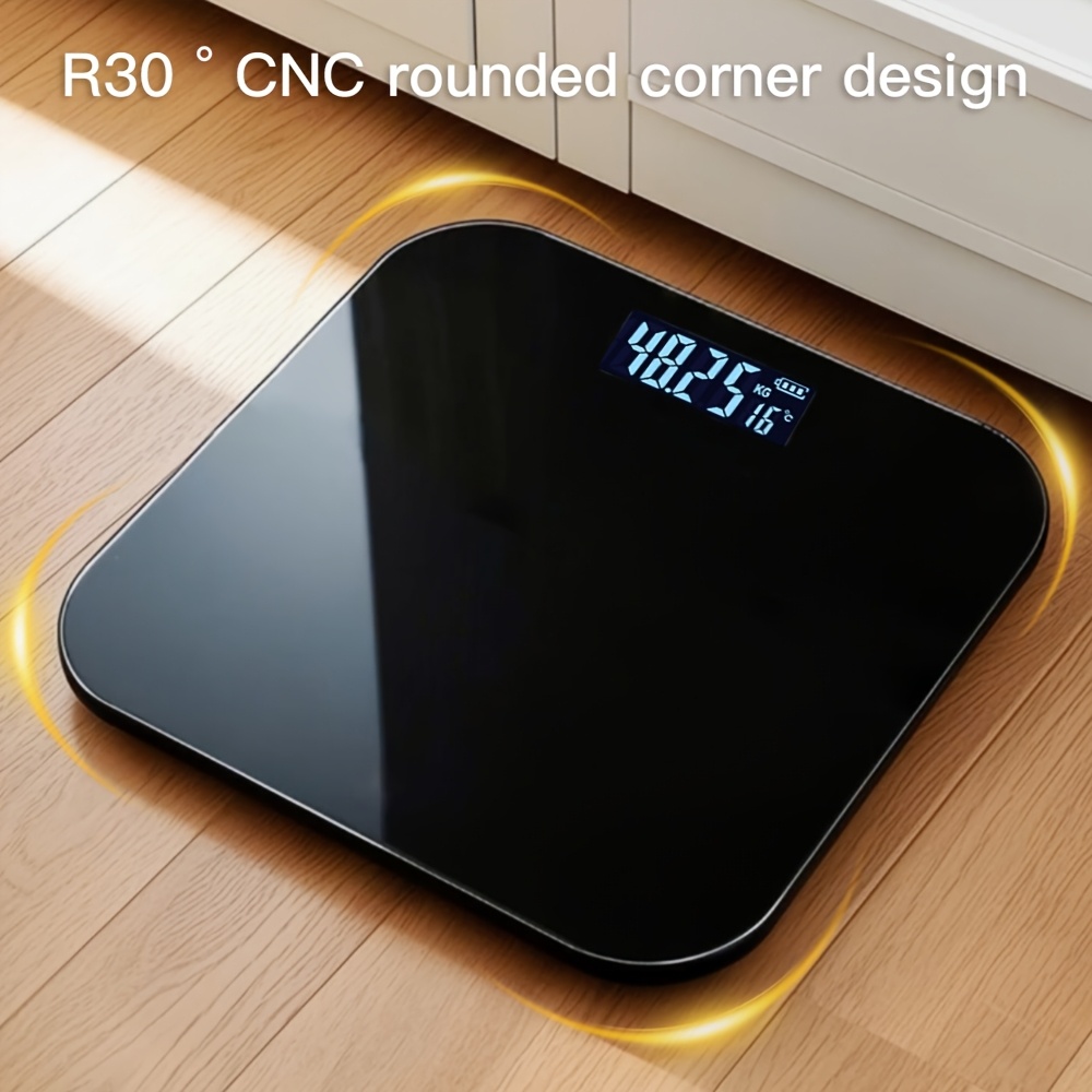 High-Precision Digital Bathroo - Home Bathroom Scales บทวิจารณ์และราคา