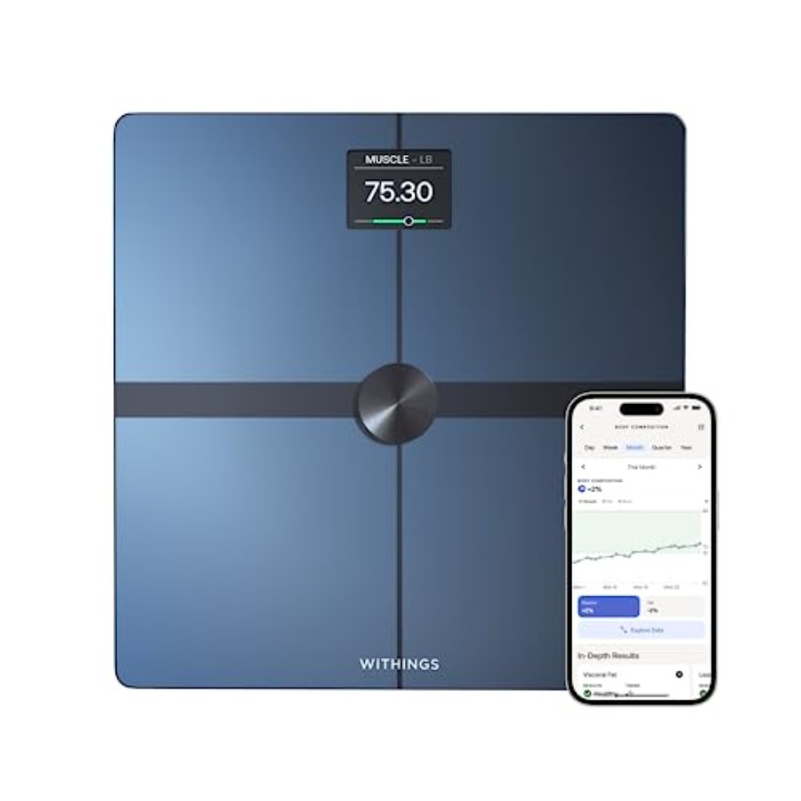 Body Smart scale for home bath - Home Bathroom Scales บทวิจารณ์และราคา