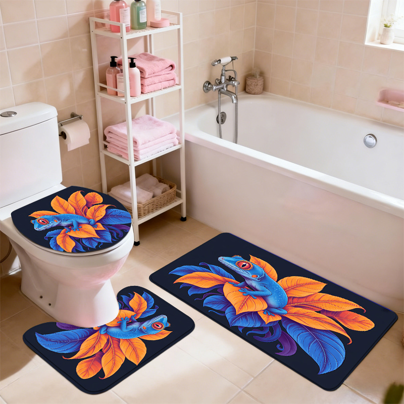 Tropical Dragon Art Bathroom M - Home Made Bathroom Vanity บทวิจารณ์และราคา
