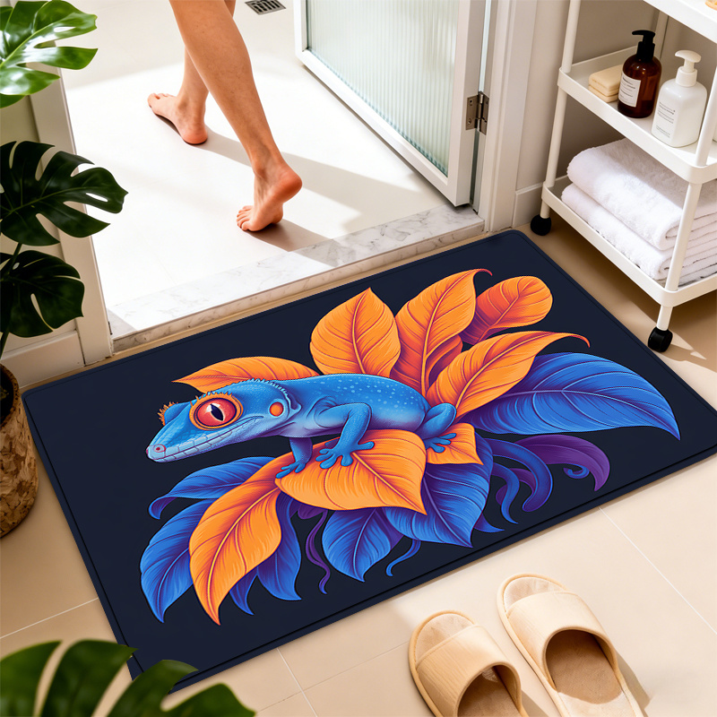 Tropical Dragon Art Bathroom M - Home Made Bathroom Vanity บทวิจารณ์และราคา
