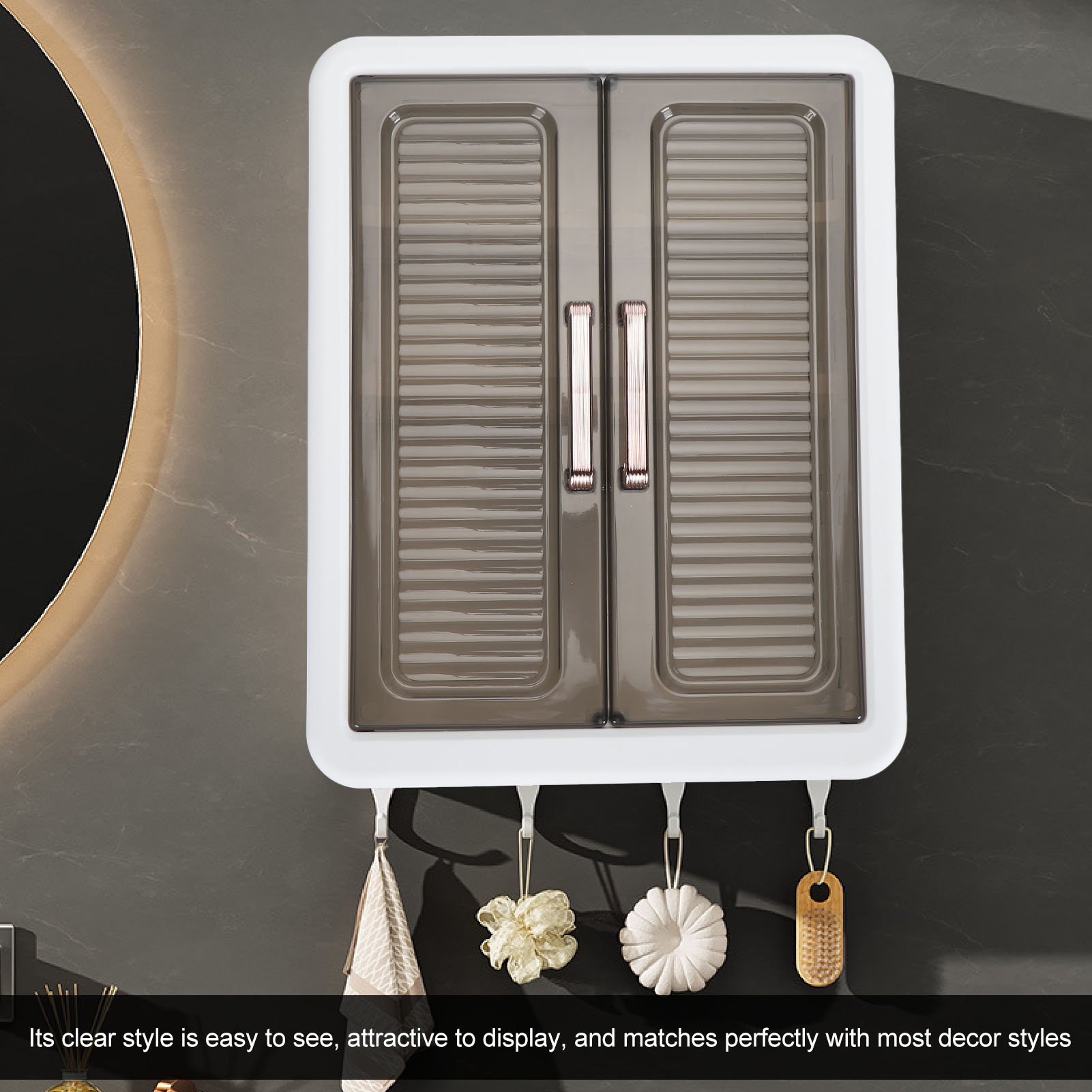 Bathroom Cabinet Wall Mounted  - Home Goods Bathroom Cabinets บทวิจารณ์และราคา