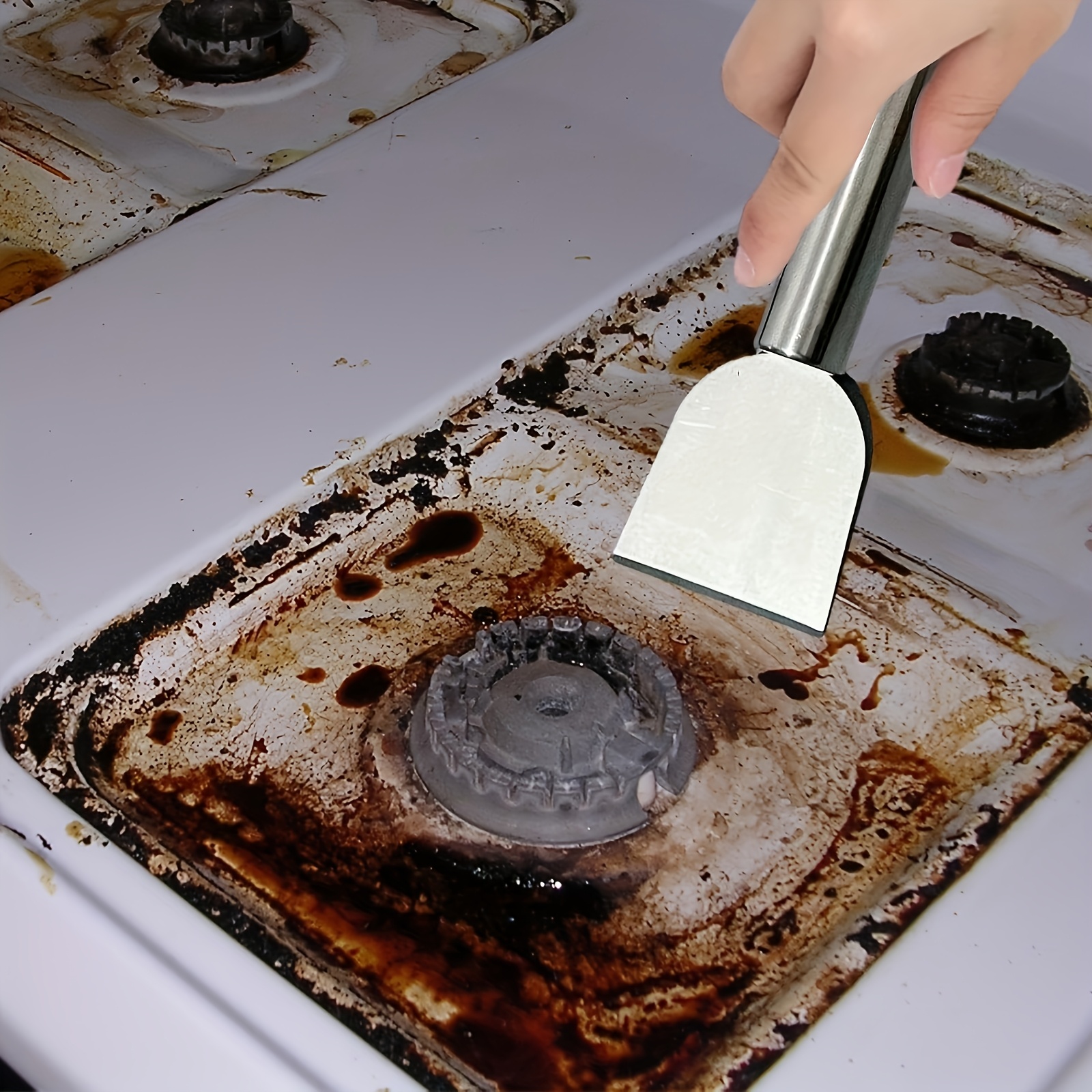 Versatile cleaning scraper Dur - Home Kitchen Bathroom Cleaning บทวิจารณ์และราคา