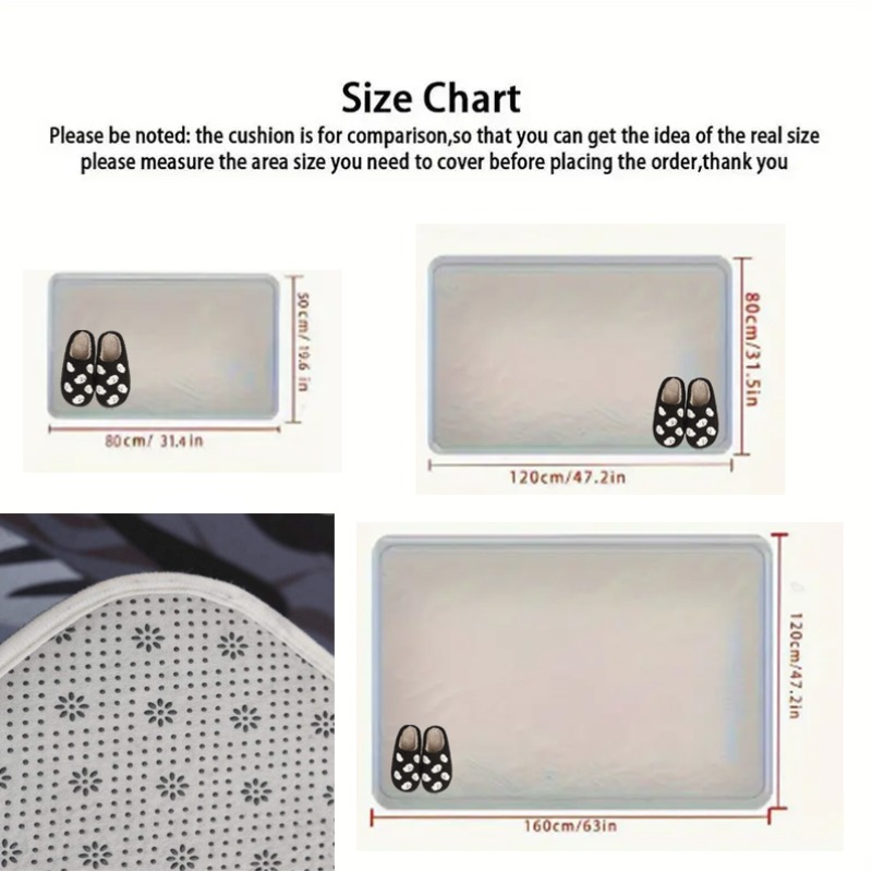 Witty Bathroom-Themed Mat for  - Home Made Bathroom Vanity บทวิจารณ์และราคา
