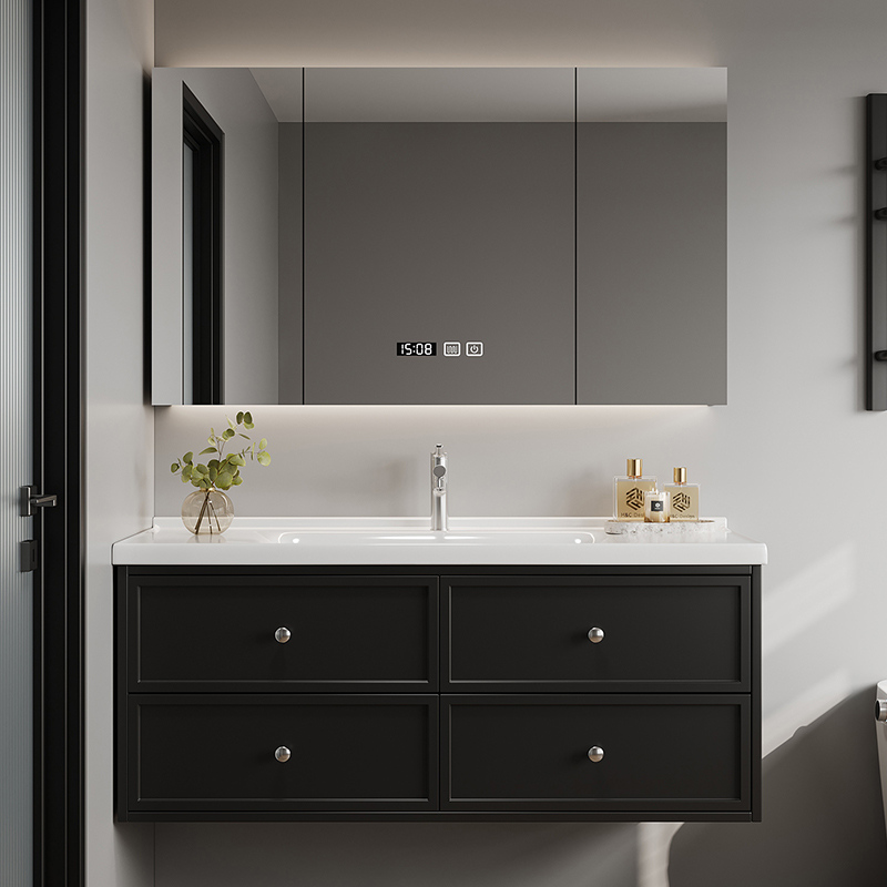 Display Partitions Cupboard Or - Home Bathroom Partition Wall บทวิจารณ์และราคา