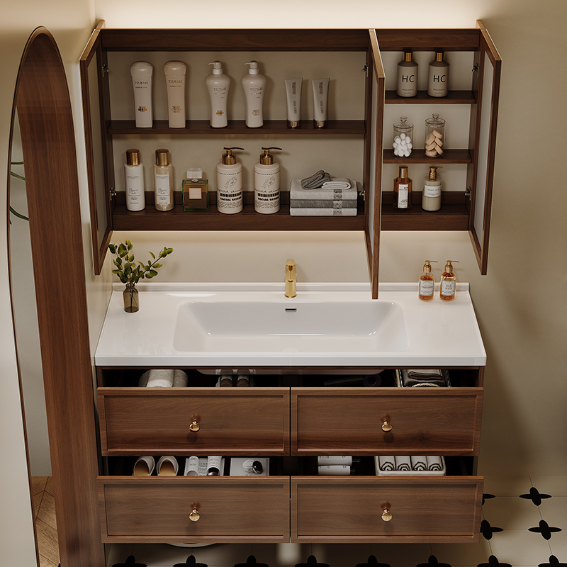 Display Partitions Cupboard Or - Home Bathroom Partition Wall บทวิจารณ์และราคา