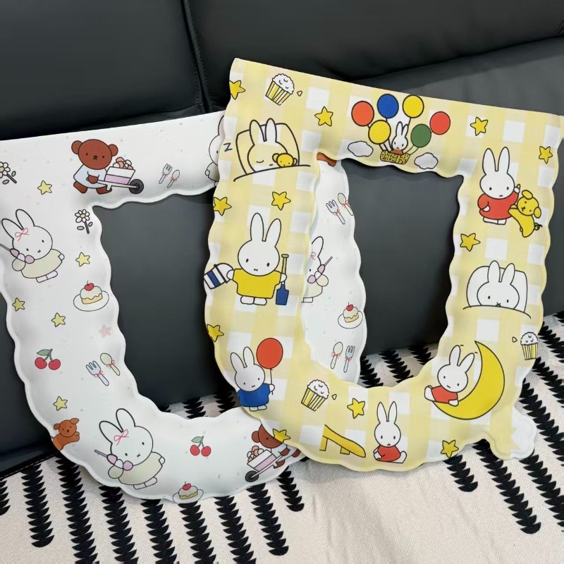 Miffy Rabbit Anime Two-Dimensi - Home Goods Bathroom บทวิจารณ์และราคา