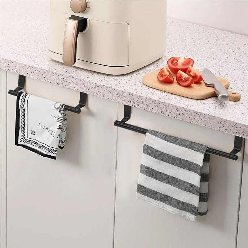 Towel Rod Steel Metal Wire Ove - Home Goods Bathroom Cabinets บทวิจารณ์และราคา