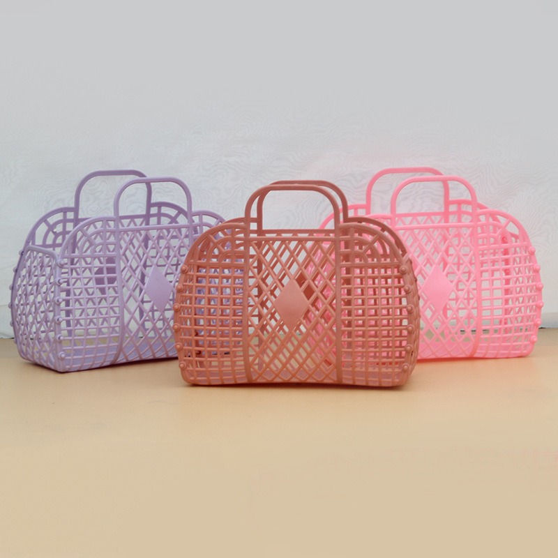 Detachable Shower Basket Plast - Home Bathroom บทวิจารณ์และราคา
