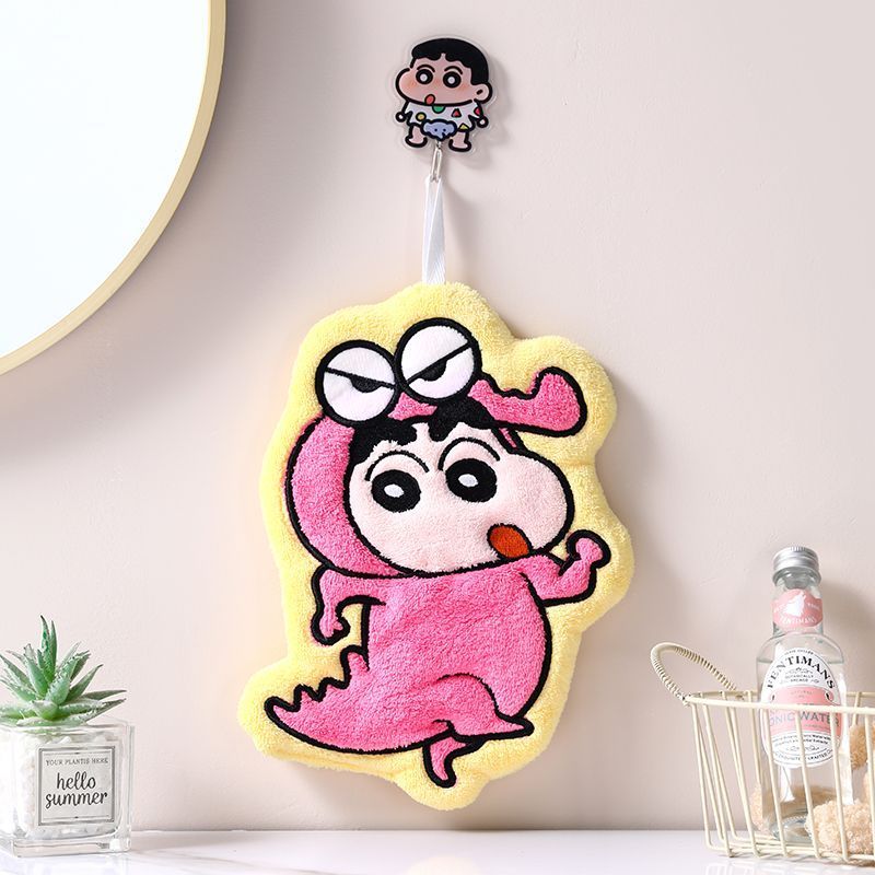 Crayon Shin-chan Nohara Hirosh - Home Goods Bathroom บทวิจารณ์และราคา