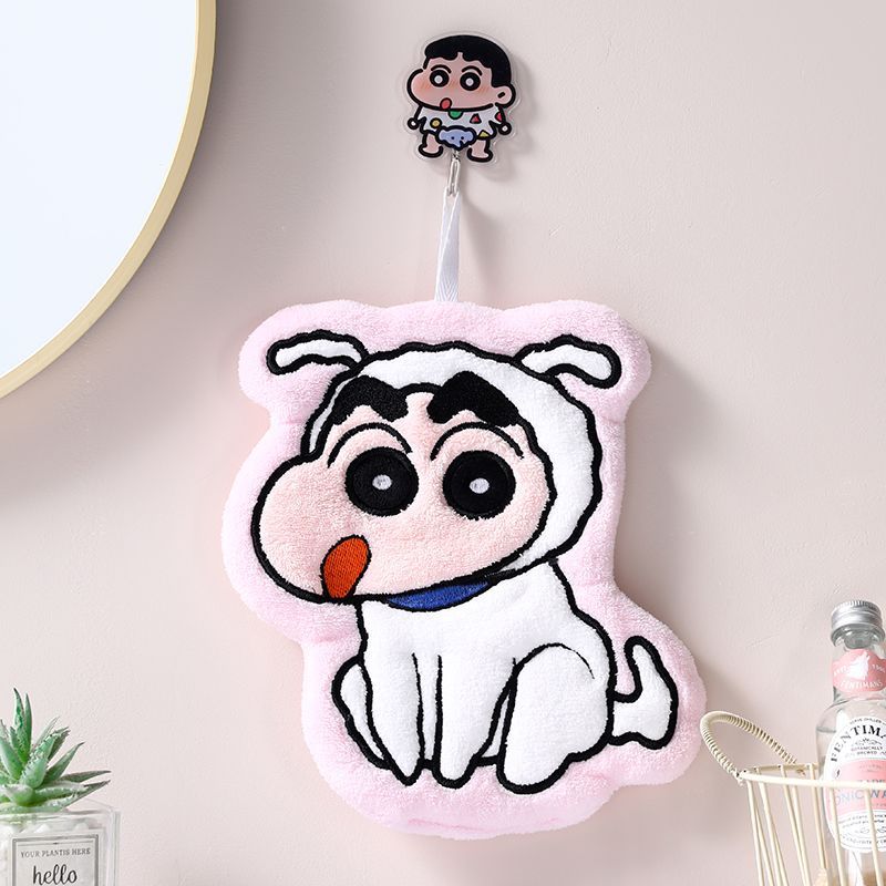 Crayon Shin-chan Nohara Hirosh - Home Goods Bathroom บทวิจารณ์และราคา