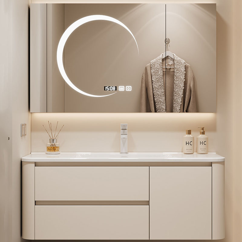 Display Partitions Cupboard Or - Home Bathroom Partition Wall บทวิจารณ์และราคา