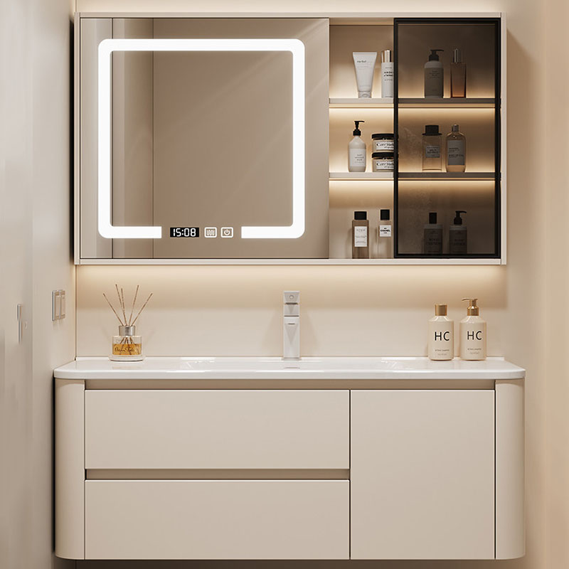 Display Partitions Cupboard Or - Home Bathroom Partition Wall บทวิจารณ์และราคา