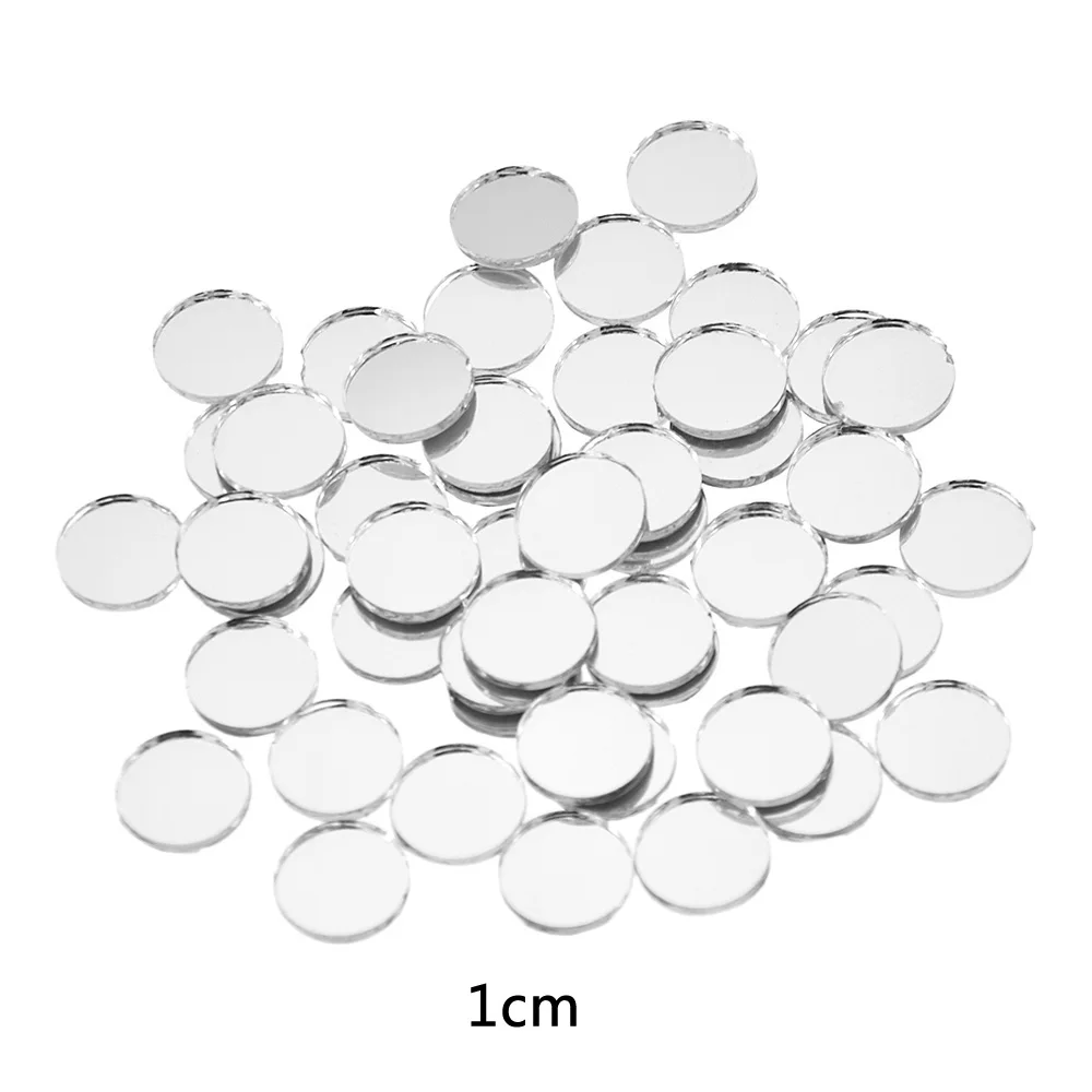 100~500PCS Round Mini Mosaic T - Home Bathroom Tiles บทวิจารณ์และราคา