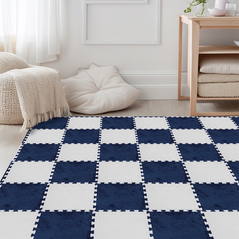 40pcs Interlocking Floor Mats  - Home Kitchen Bathroom Cleaning บทวิจารณ์และราคา