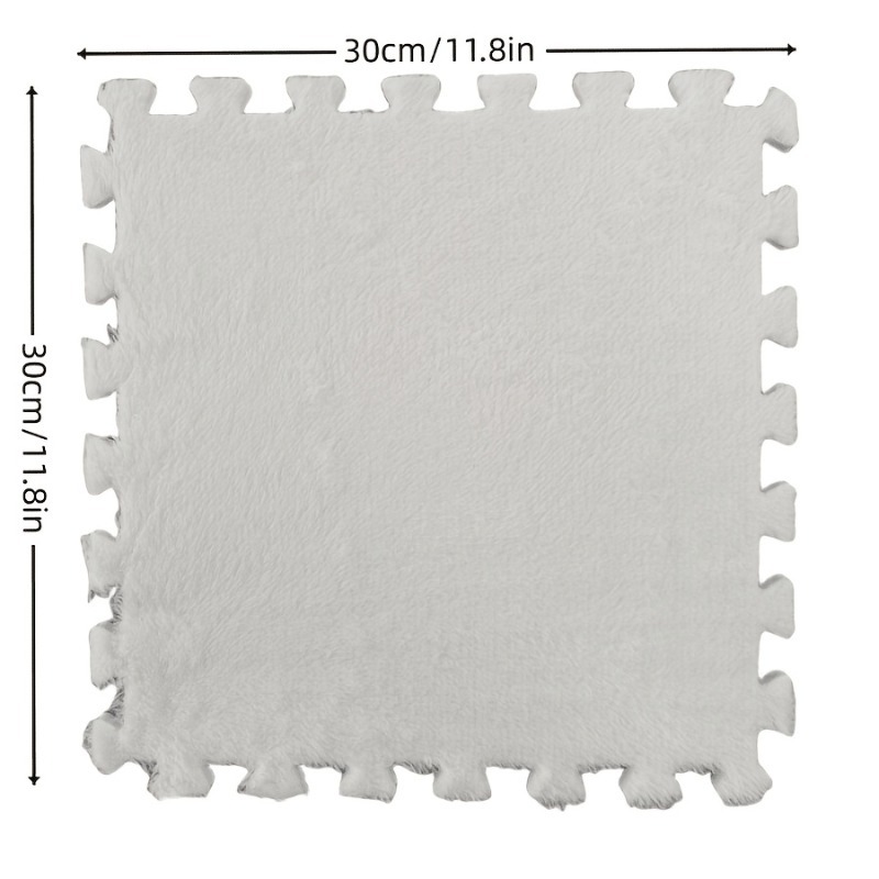 40pcs Interlocking Floor Mats  - Home Kitchen Bathroom Cleaning บทวิจารณ์และราคา