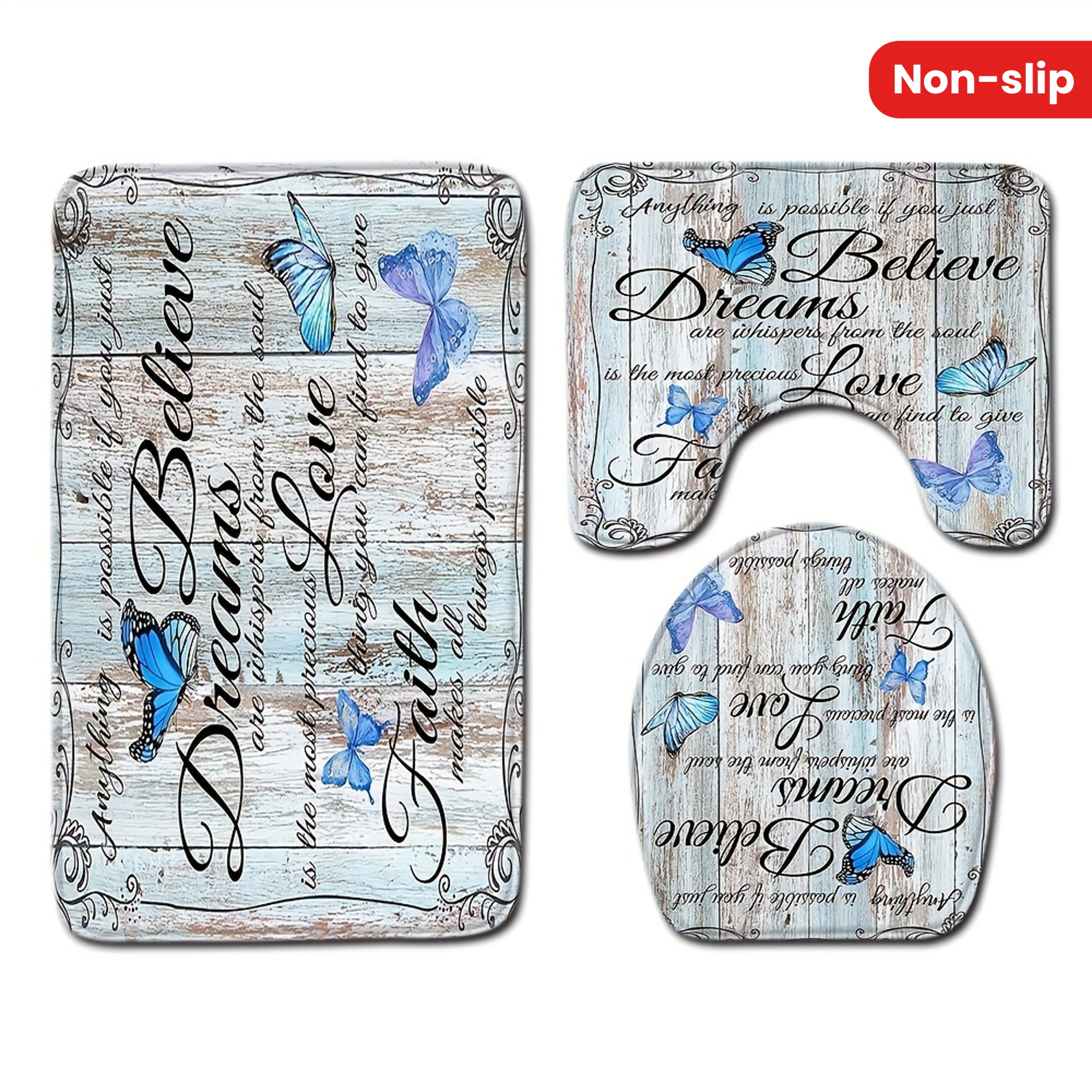 Inspirational Bathroom Mat Set - Home Made Bathroom Vanity บทวิจารณ์และราคา