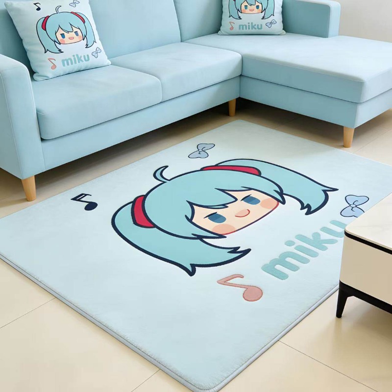 Cartoon animation Hatsune Miku - Home Goods Bathroom บทวิจารณ์และราคา
