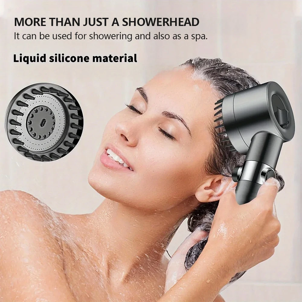 High Pressure Fitered Shower H - Home Creation Bathroom บทวิจารณ์และราคา