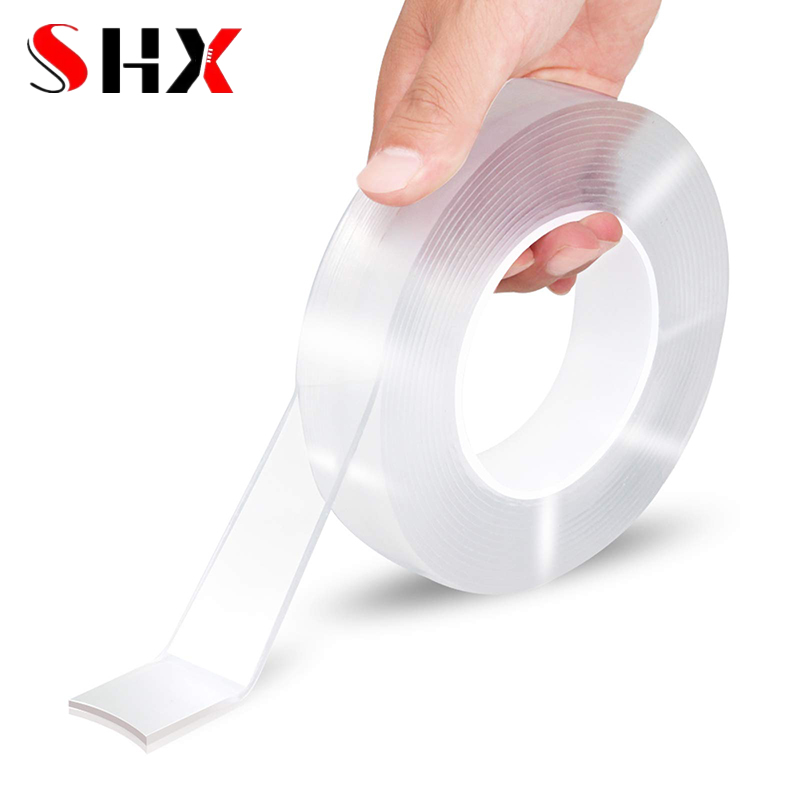 Transparent Double Sided Tape  - Home Bathroom Tiles บทวิจารณ์และราคา