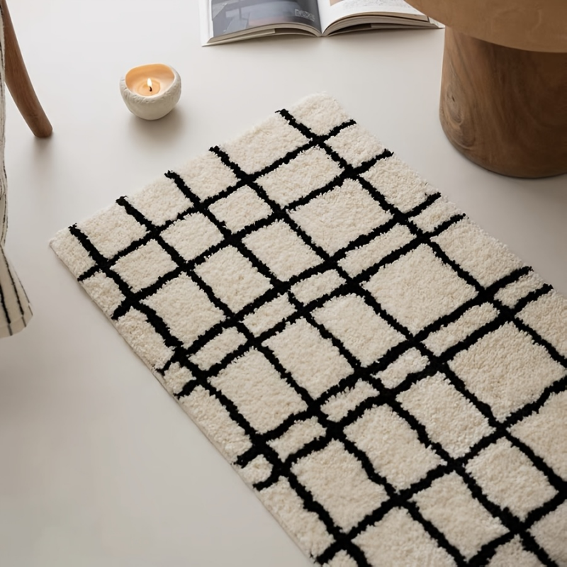 VIKAMA Irregular Check Bathroo - Home Made Bathroom Vanity บทวิจารณ์และราคา