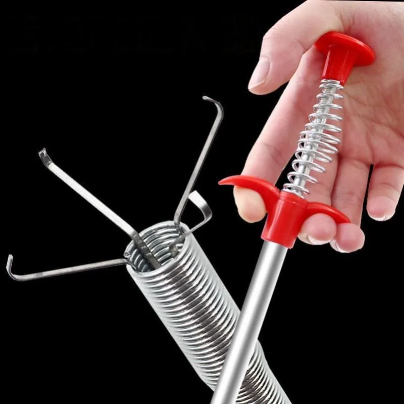 Hand Pinch Cleaning Sewer Pipe - Home Creation Bathroom บทวิจารณ์และราคา