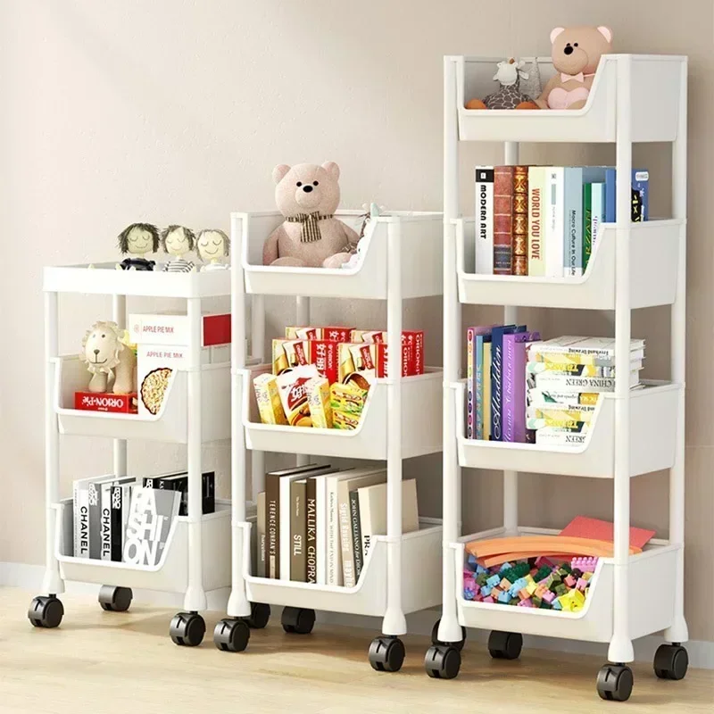 Multi-Tier Snacks Trolley Mobi - Home Goods Bathroom Cabinets บทวิจารณ์และราคา