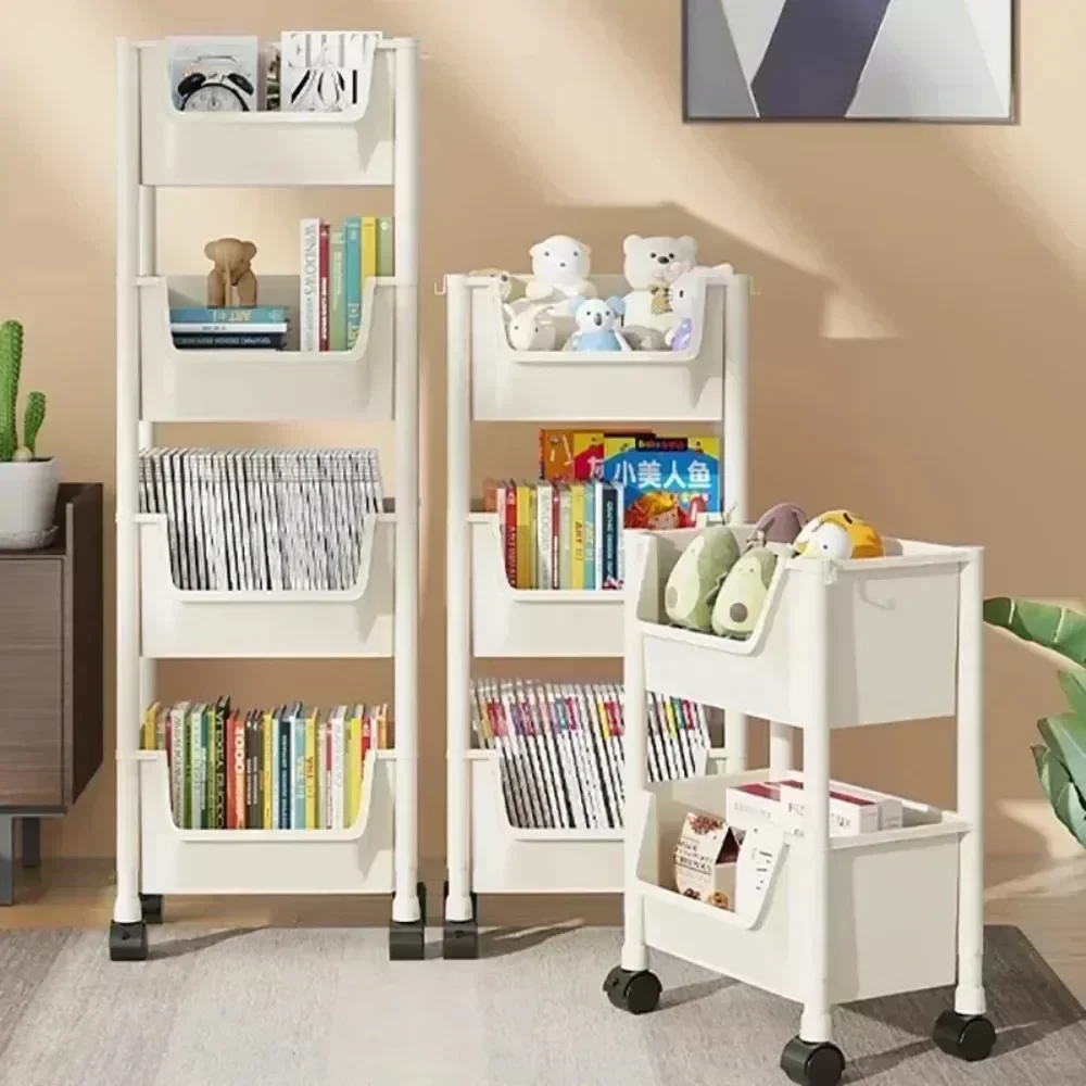 Multi-Tier Snacks Trolley Mobi - Home Goods Bathroom Cabinets บทวิจารณ์และราคา