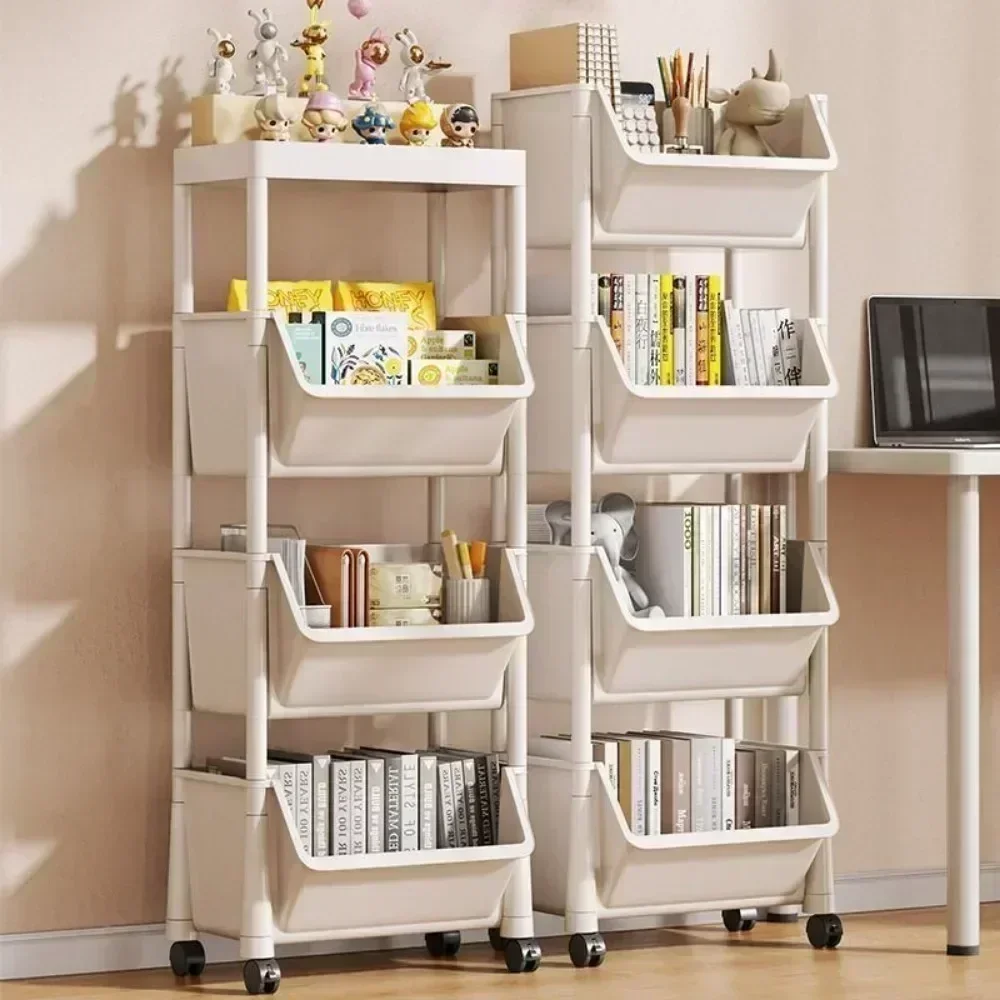 Multi-Tier Snacks Trolley Mobi - Home Goods Bathroom Cabinets บทวิจารณ์และราคา