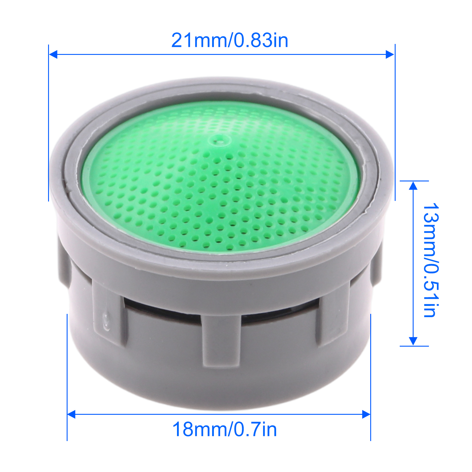 10/12/20pcs 21mm Tap Faucet Ae - Home Kitchen Bathroom Cleaning บทวิจารณ์และราคา