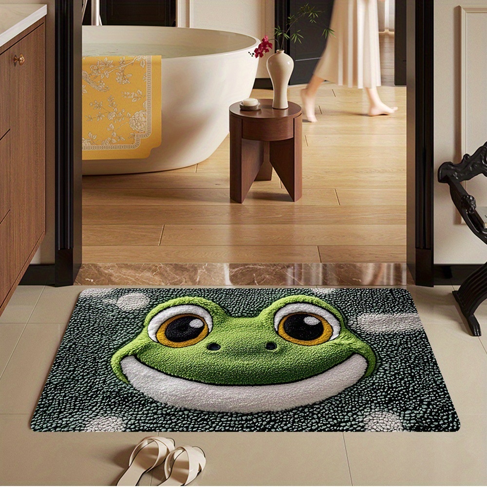 VIKAMA Non Slip Vanity Mat Plu - Home Made Bathroom Vanity บทวิจารณ์และราคา