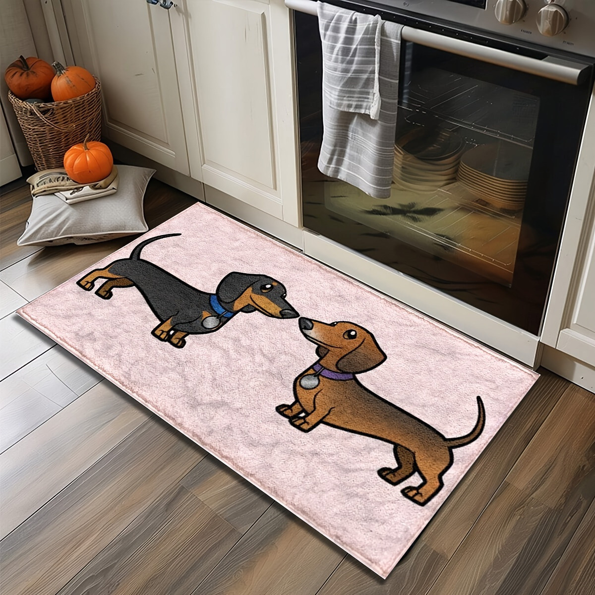 VIKAMA Non Slip Vanity Mat Plu - Home Made Bathroom Vanity บทวิจารณ์และราคา