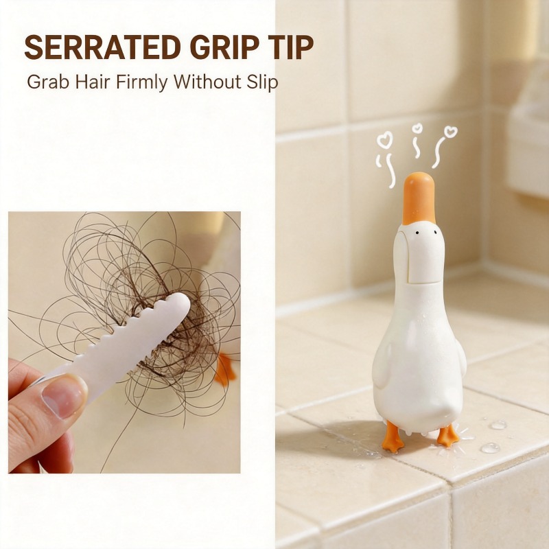 Lovely Duck Double Head Cleani - Home Kitchen Bathroom Cleaning บทวิจารณ์และราคา