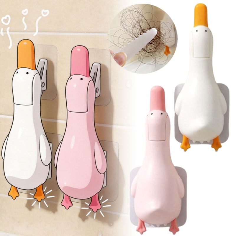 Lovely Duck Double Head Cleani - Home Kitchen Bathroom Cleaning บทวิจารณ์และราคา