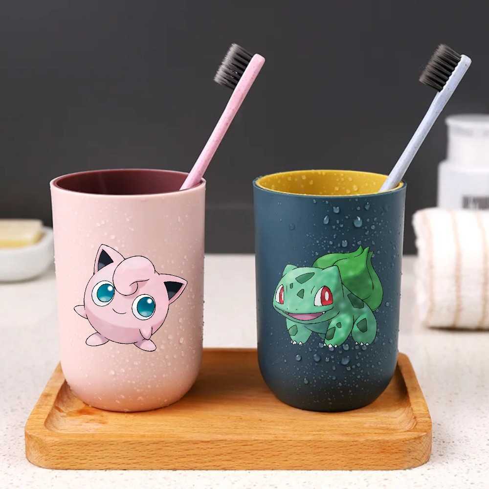 2026 Anime Kawaii Pokemon Bath - Home Creation Bathroom บทวิจารณ์และราคา
