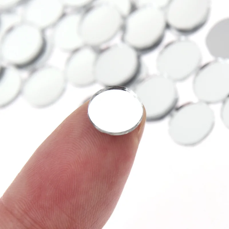 100pcs/lot Round Mini Mosaic T - Home Bathroom Tiles บทวิจารณ์และราคา