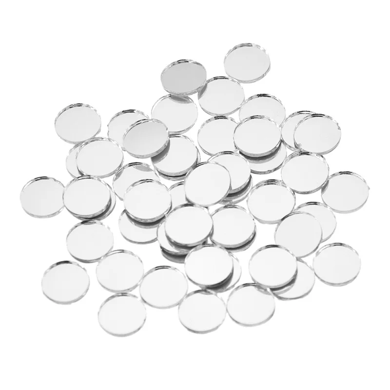 100pcs/lot Round Mini Mosaic T - Home Bathroom Tiles บทวิจารณ์และราคา