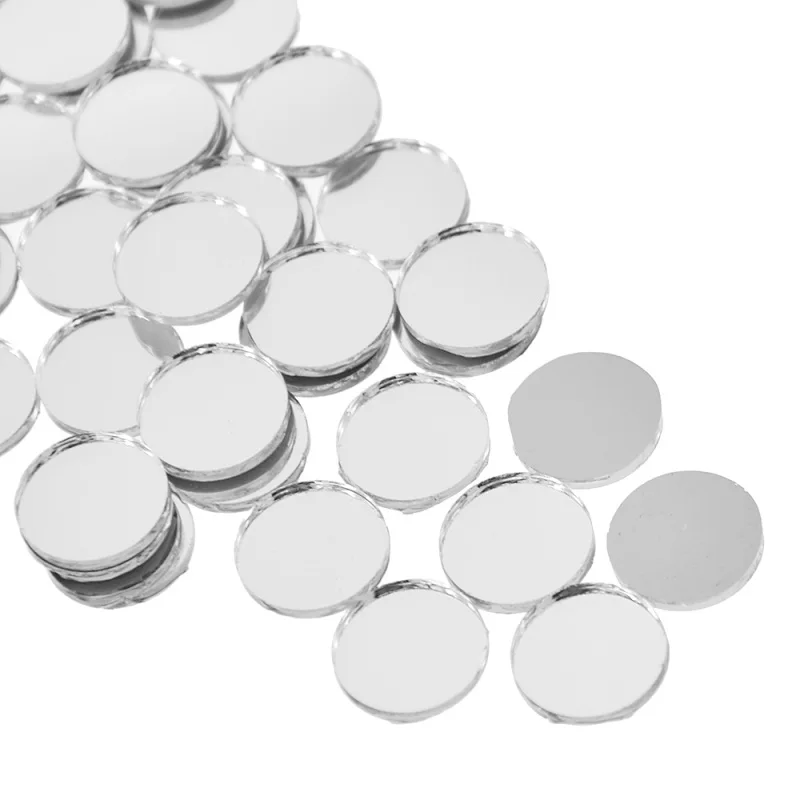100pcs/lot Round Mini Mosaic T - Home Bathroom Tiles บทวิจารณ์และราคา