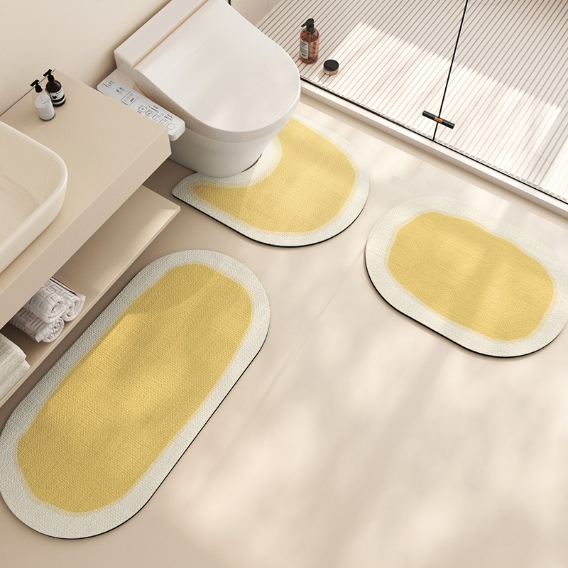 VIKAMA 3PCS Bathroom Toilet U- - Home Made Bathroom Vanity บทวิจารณ์และราคา